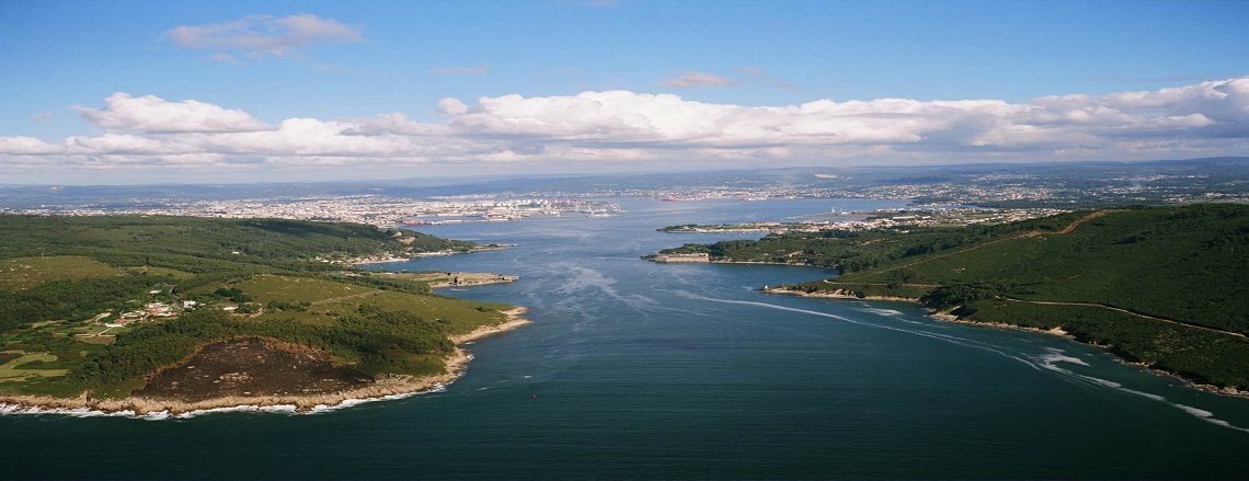 La Ría de Ferrol